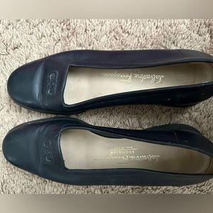 Salvatore Ferragamo Boutique Flats